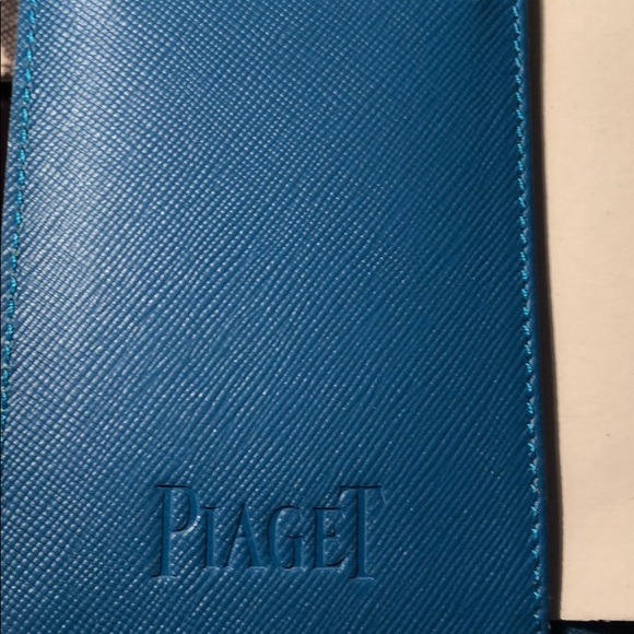 AUTHENTIC! Piaget Agenda - Picture 9 of 10
